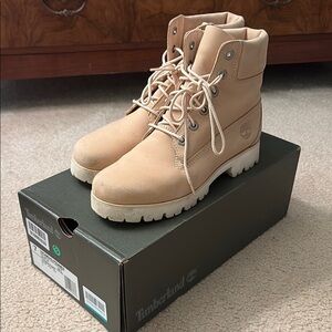 Timberland Leather Boots